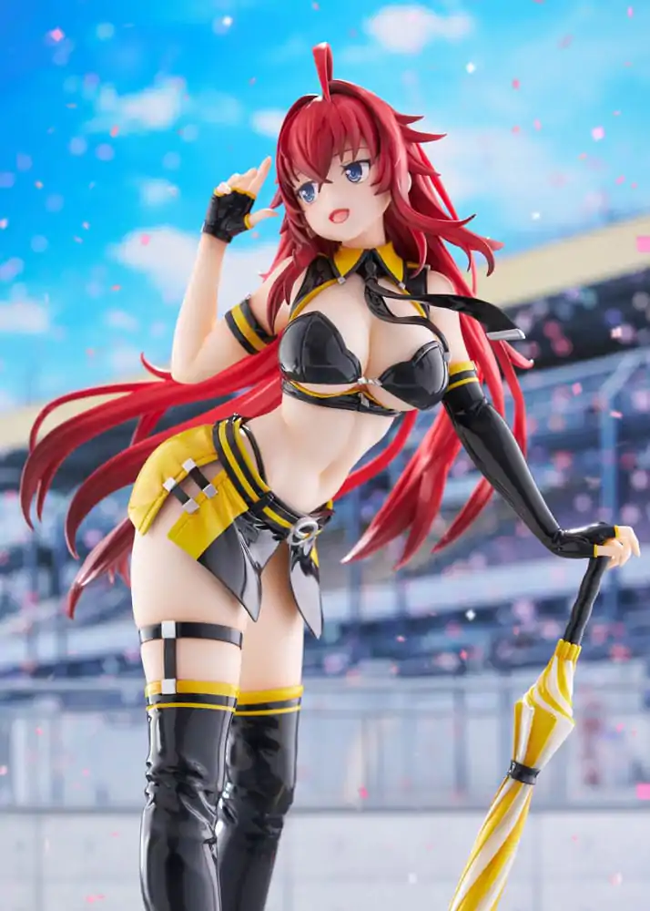 Highschool DxD Hero 1/3.5 Rias Gremory Race Queen Ver. PVC szobor figura 45 cm termékfotó