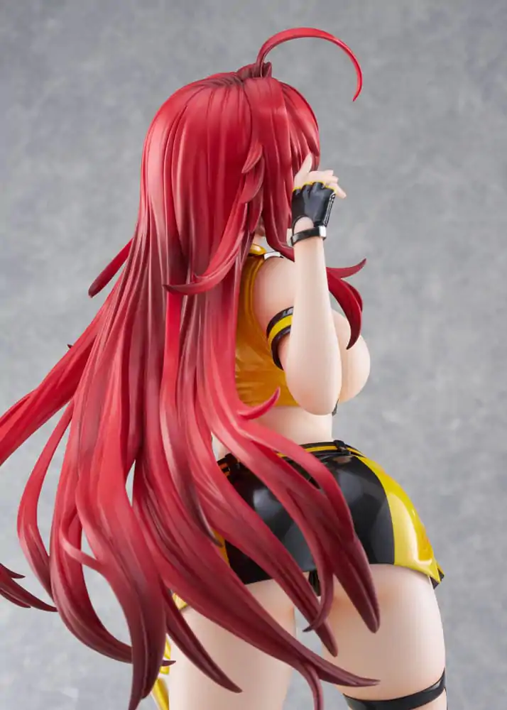Highschool DxD Hero 1/3.5 Rias Gremory Race Queen Ver. PVC szobor figura 45 cm termékfotó