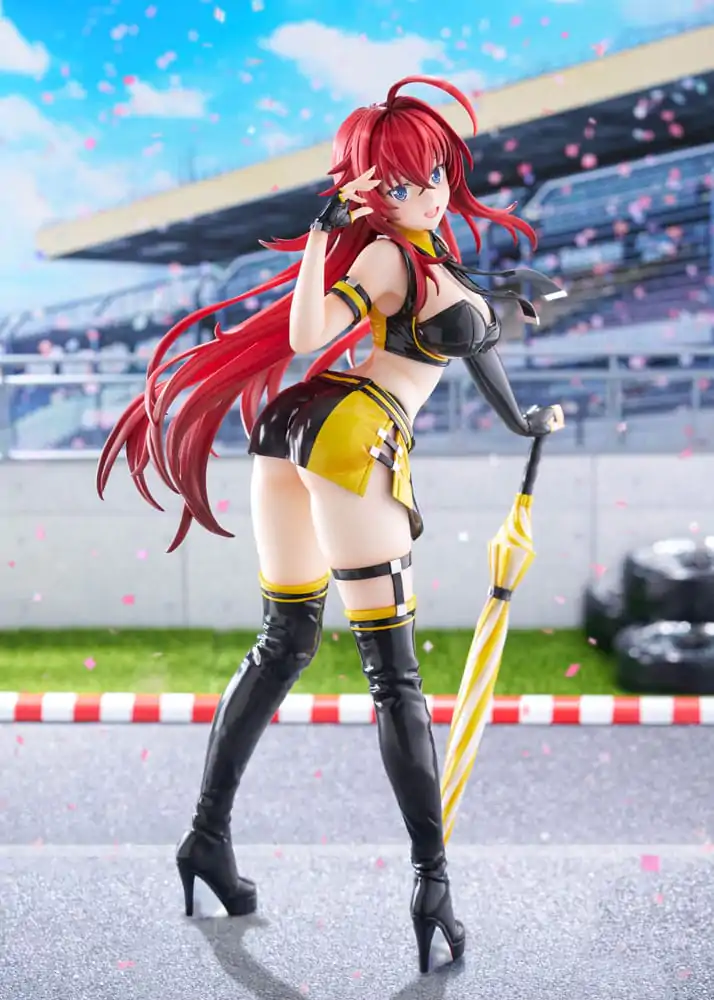 Highschool DxD Hero 1/3.5 Rias Gremory Race Queen Ver. PVC szobor figura 45 cm termékfotó