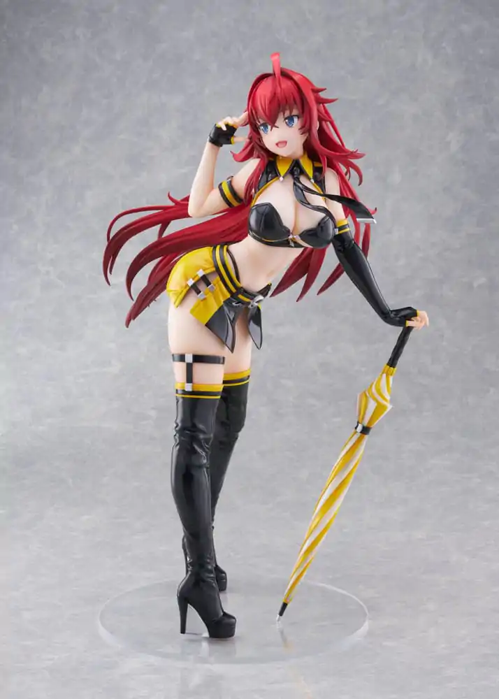 Highschool DxD Hero 1/3.5 Rias Gremory Race Queen Ver. PVC szobor figura 45 cm termékfotó