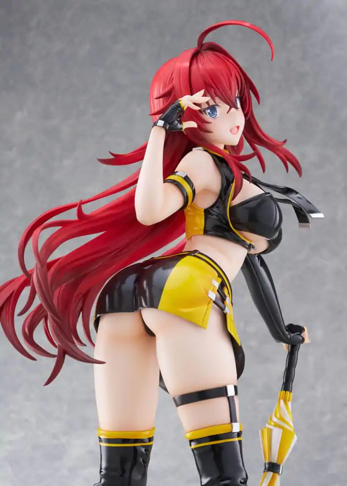 Highschool DxD Hero 1/3.5 Rias Gremory Race Queen Ver. PVC szobor figura 45 cm termékfotó