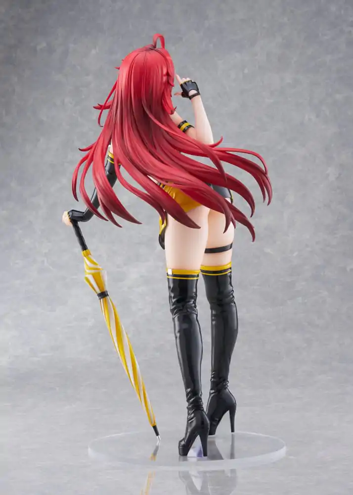 Highschool DxD Hero 1/3.5 Rias Gremory Race Queen Ver. PVC szobor figura 45 cm termékfotó
