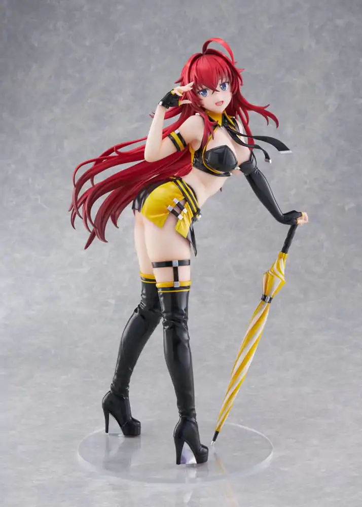 Highschool DxD Hero 1/3.5 Rias Gremory Race Queen Ver. PVC szobor figura 45 cm termékfotó