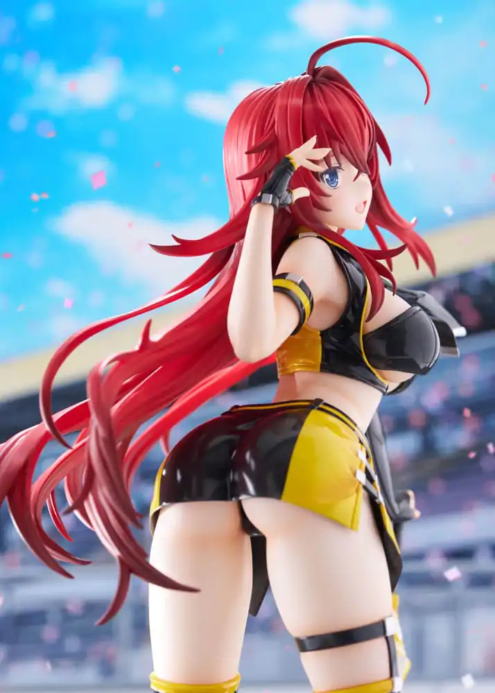 Highschool DxD Hero 1/3.5 Rias Gremory Race Queen Ver. PVC szobor figura 45 cm termékfotó