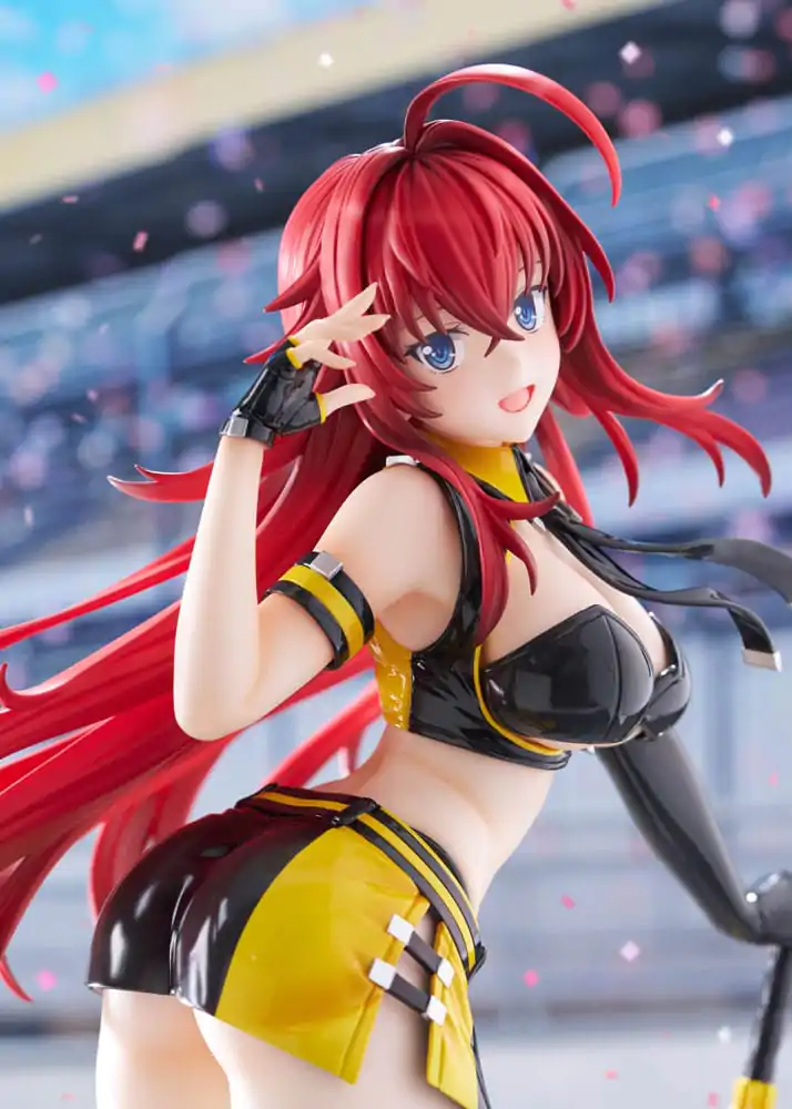Highschool DxD Hero 1/3.5 Rias Gremory Race Queen Ver. PVC szobor figura 45 cm termékfotó