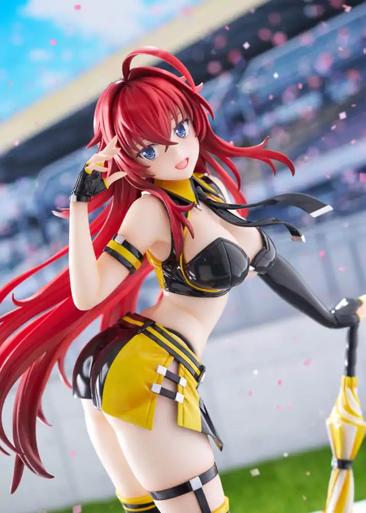 Highschool DxD Hero 1/3.5 Rias Gremory Race Queen Ver. PVC szobor figura 45 cm termékfotó