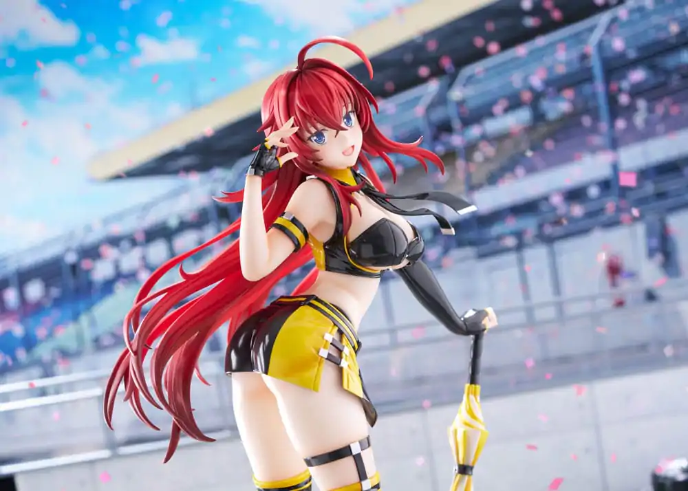 Highschool DxD Hero 1/3.5 Rias Gremory Race Queen Ver. PVC szobor figura 45 cm termékfotó