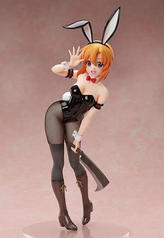 Higurashi: When They Cry - GOU 1/4 Rena Ryugu: Bunny Ver. PVC szobor figura 41 cm termékfotó