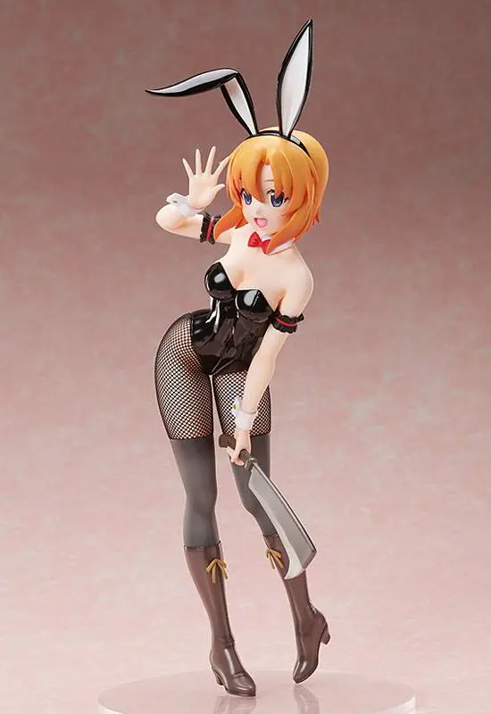 Higurashi: When They Cry - GOU 1/4 Rena Ryugu: Bunny Ver. PVC szobor figura 41 cm termékfotó