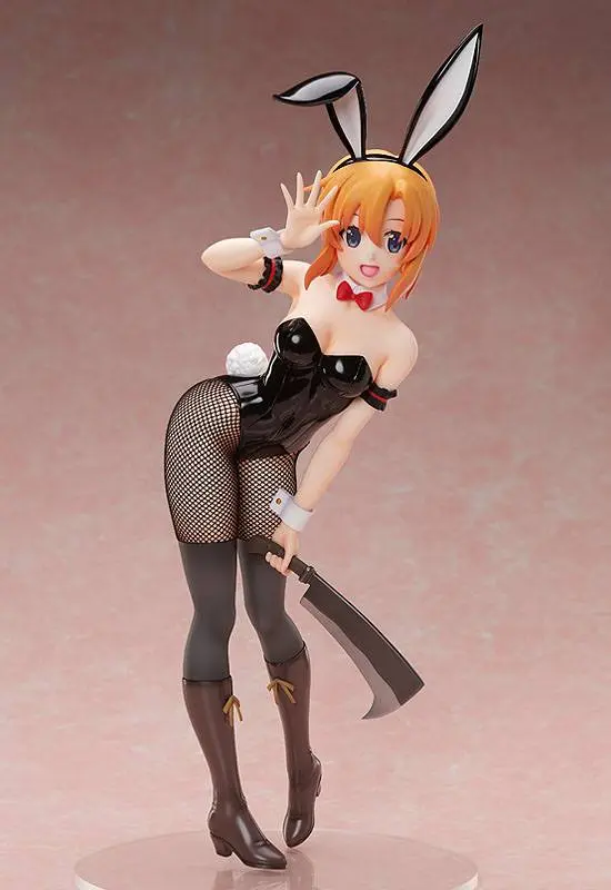 Higurashi: When They Cry - GOU 1/4 Rena Ryugu: Bunny Ver. PVC szobor figura 41 cm termékfotó