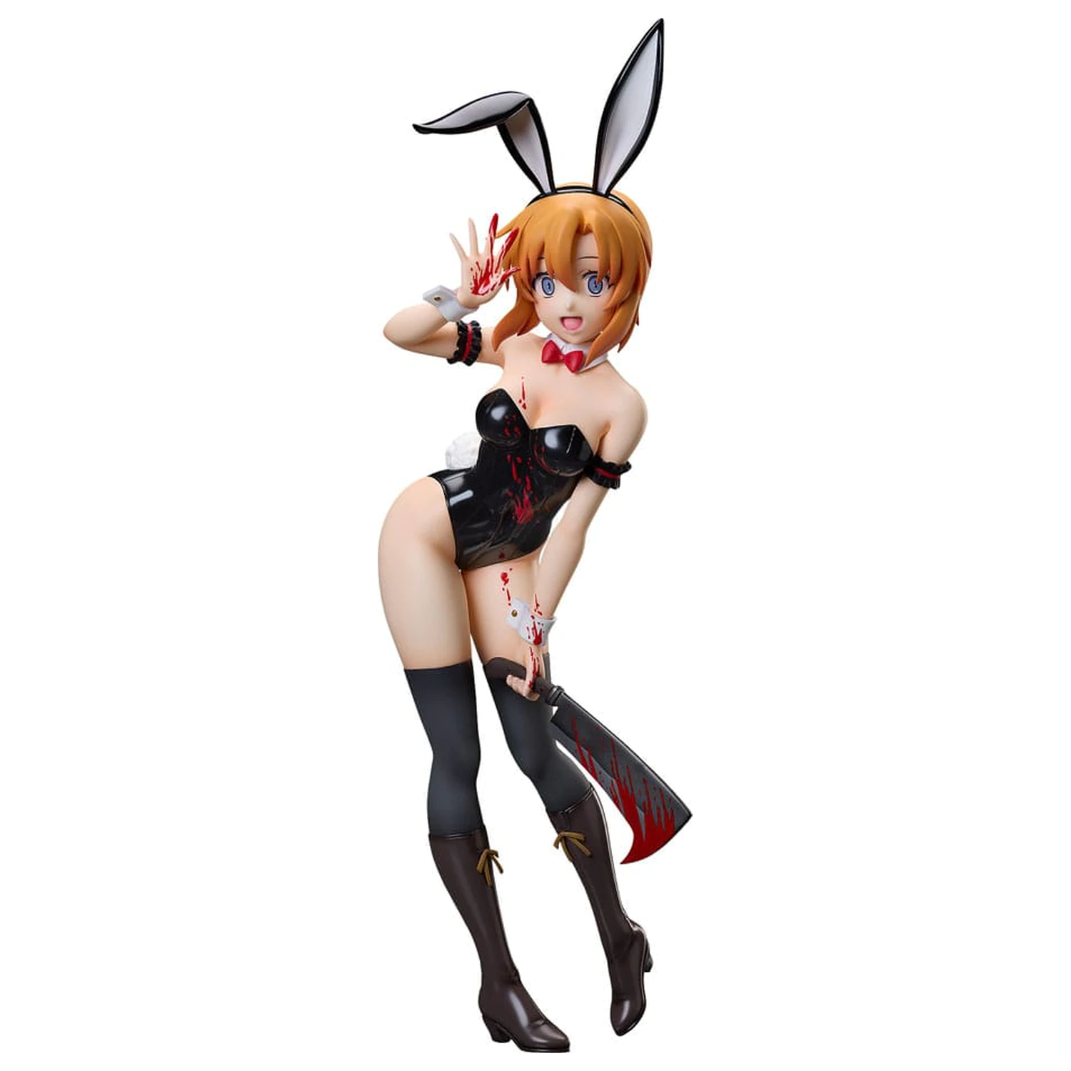 Higurashi: When They Cry - GOU 1/4 Rena Ryugu: Tragic Bunny Ver. PVC szobor figura 41 cm termékfotó