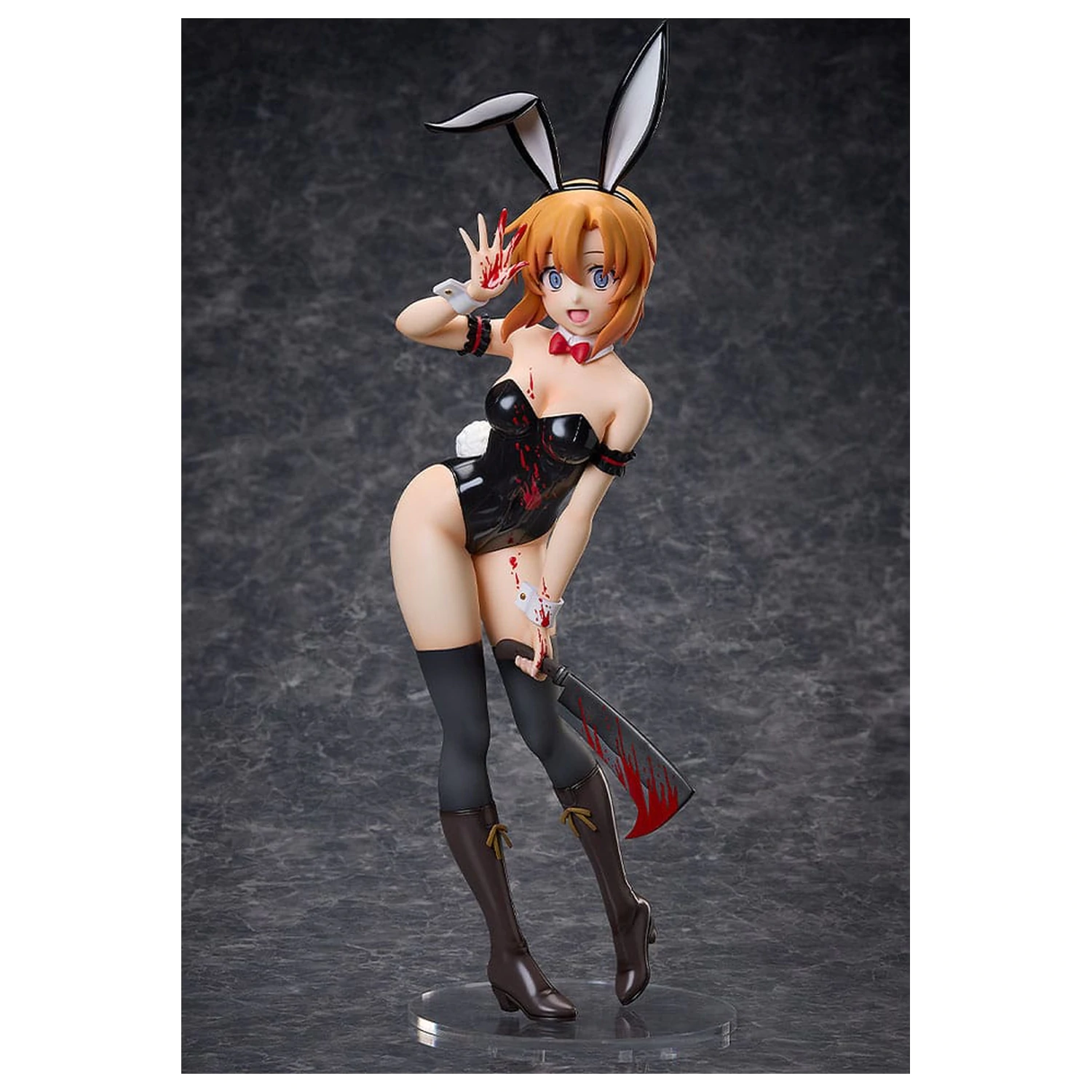 Higurashi: When They Cry - GOU 1/4 Rena Ryugu: Tragic Bunny Ver. PVC szobor figura 41 cm termékfotó