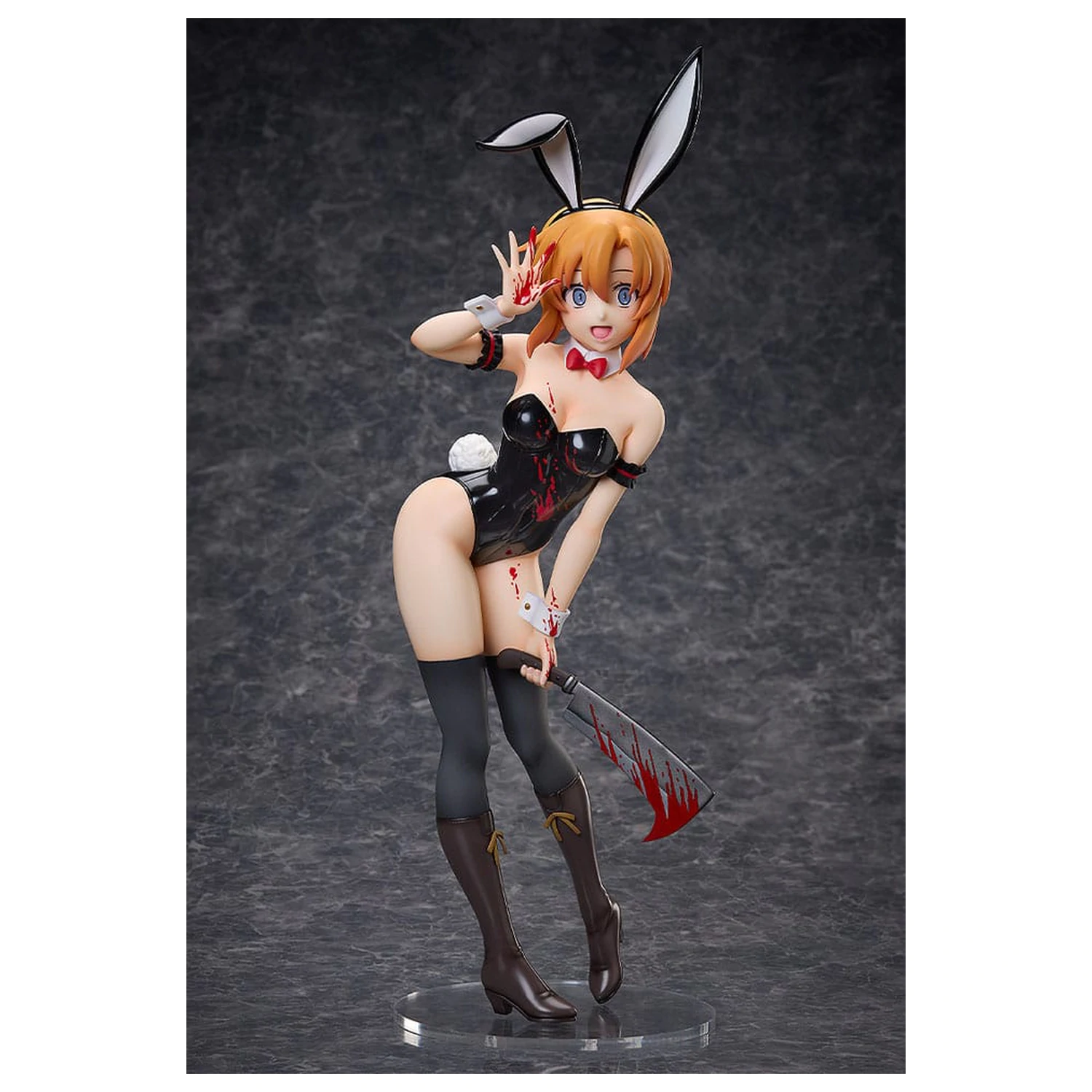 Higurashi: When They Cry - GOU 1/4 Rena Ryugu: Tragic Bunny Ver. PVC szobor figura 41 cm termékfotó