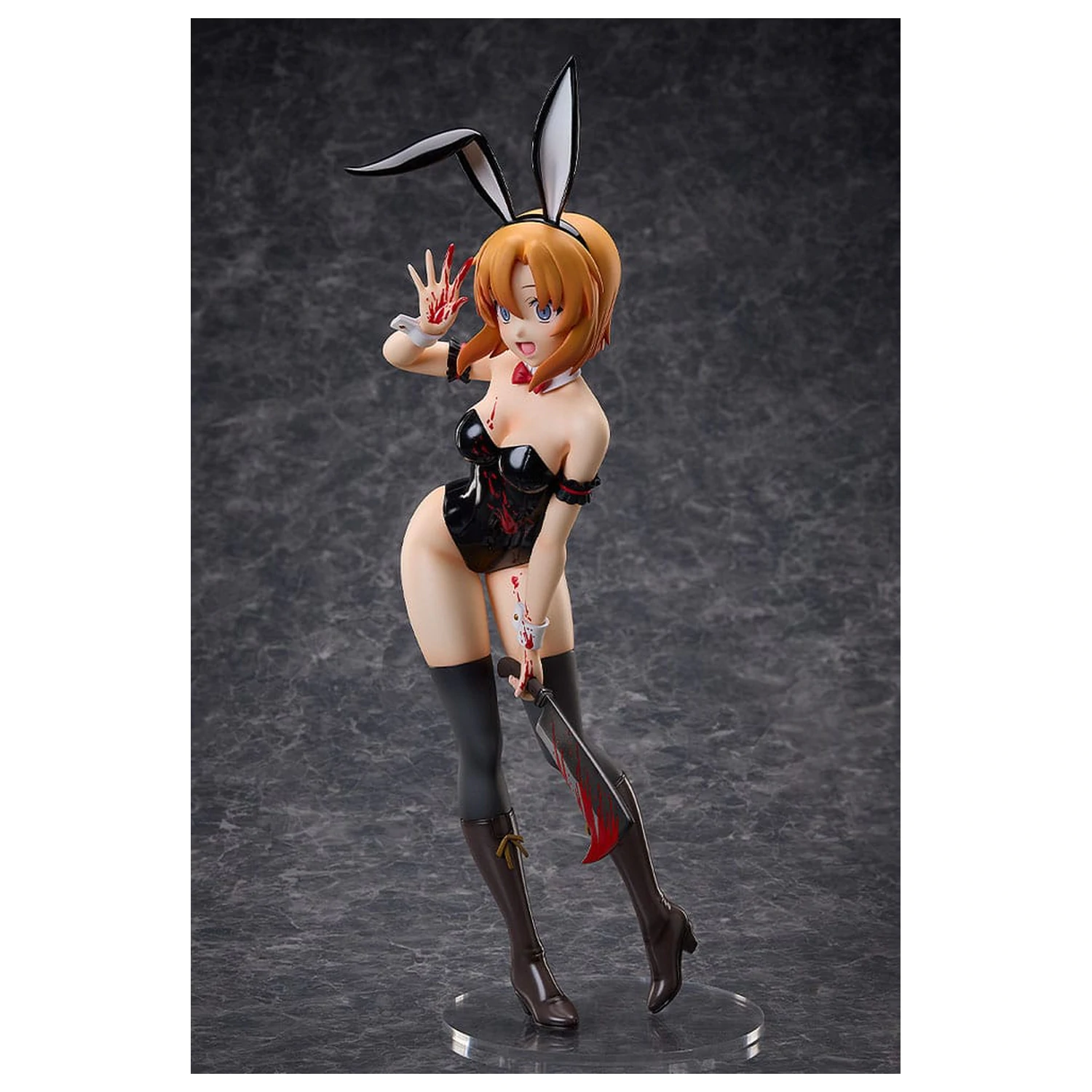 Higurashi: When They Cry - GOU 1/4 Rena Ryugu: Tragic Bunny Ver. PVC szobor figura 41 cm termékfotó
