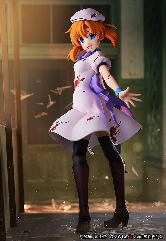 Higurashi: When They Cry - GOU 1/7 Rena Ryugu Tragedy Ver. PVC szobor figura 23 cm termékfotó