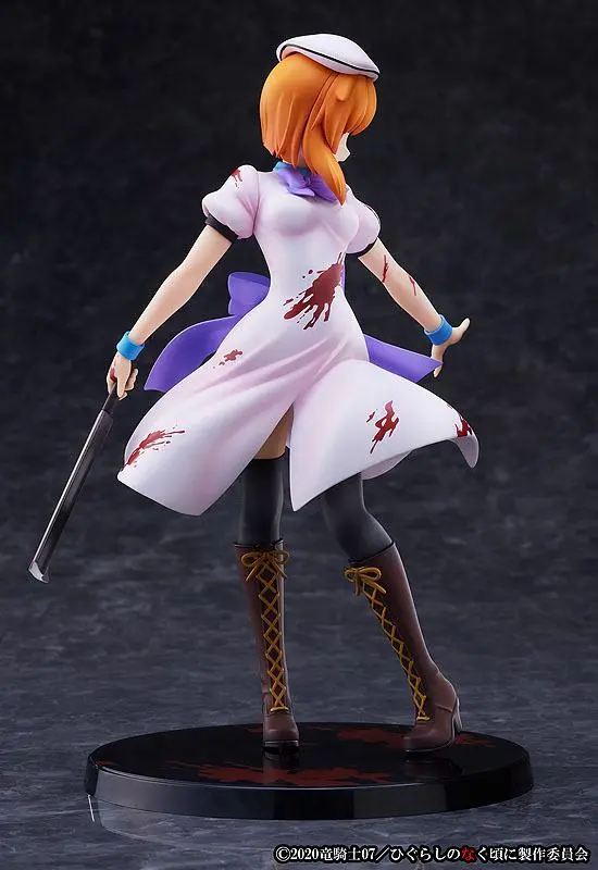 Higurashi: When They Cry - GOU 1/7 Rena Ryugu Tragedy Ver. PVC szobor figura 23 cm termékfotó