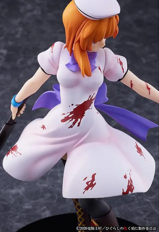 Higurashi: When They Cry - GOU 1/7 Rena Ryugu Tragedy Ver. PVC szobor figura 23 cm termékfotó