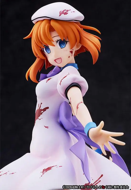 Higurashi: When They Cry - GOU 1/7 Rena Ryugu Tragedy Ver. PVC szobor figura 23 cm termékfotó
