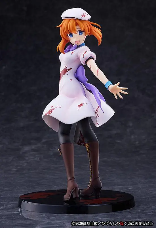 Higurashi: When They Cry - GOU 1/7 Rena Ryugu Tragedy Ver. PVC szobor figura 23 cm termékfotó