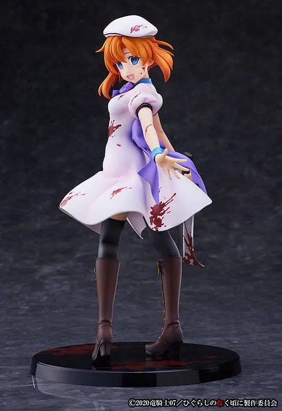 Higurashi: When They Cry - GOU 1/7 Rena Ryugu Tragedy Ver. PVC szobor figura 23 cm termékfotó