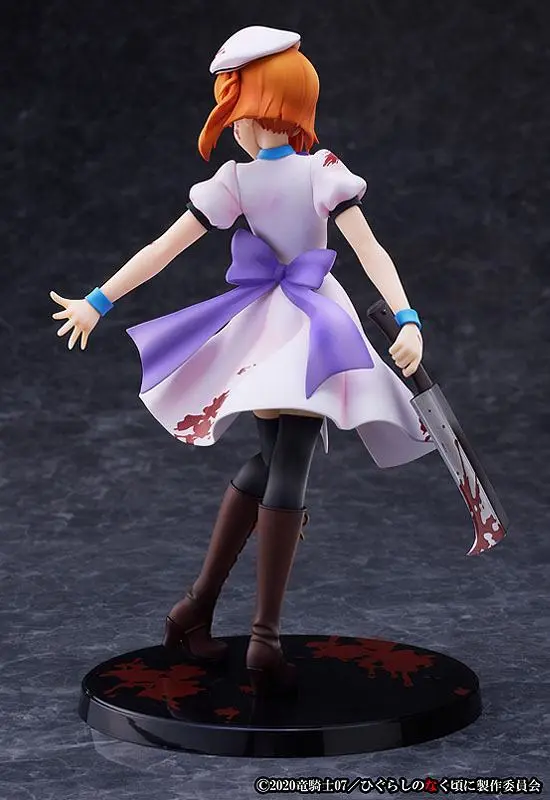 Higurashi: When They Cry - GOU 1/7 Rena Ryugu Tragedy Ver. PVC szobor figura 23 cm termékfotó