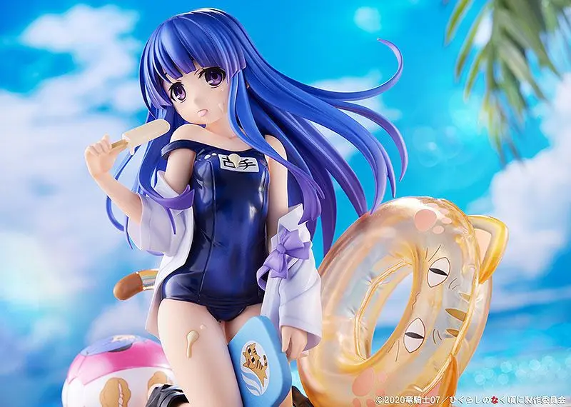 Higurashi: When They Cry - GOU 1/7 Rika Furude PVC szobor figura 14 cm termékfotó