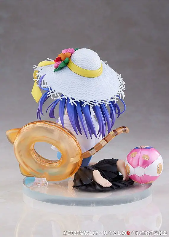 Higurashi: When They Cry - GOU 1/7 Rika Furude PVC szobor figura 14 cm termékfotó