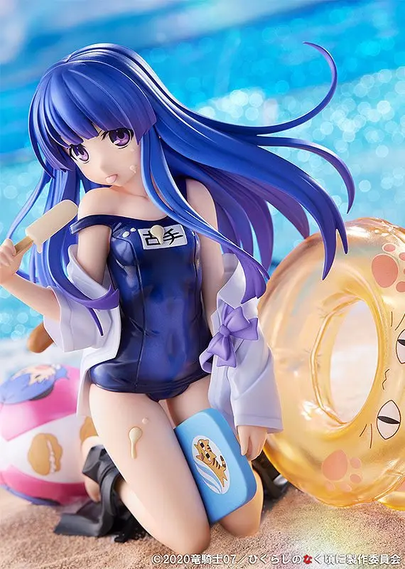 Higurashi: When They Cry - GOU 1/7 Rika Furude PVC szobor figura 14 cm termékfotó
