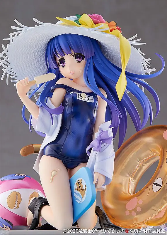 Higurashi: When They Cry - GOU 1/7 Rika Furude PVC szobor figura 14 cm termékfotó
