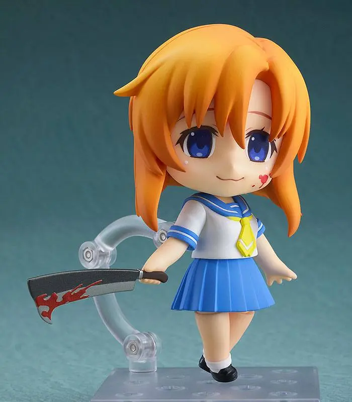 Higurashi: When They Cry - GOU Nendoroid PVC akciófigura Rena Ryugu 10 cm termékfotó