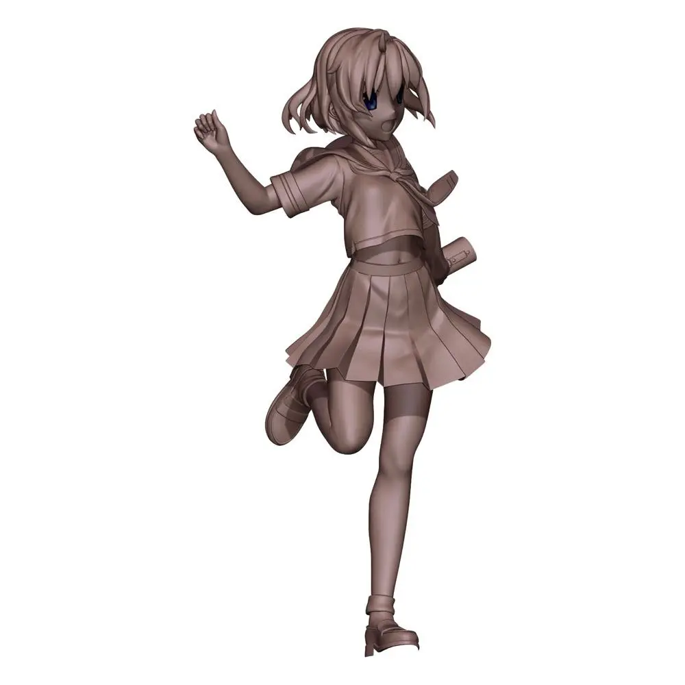 Higurashi: When They Cry - GOU Rena Ryugu PVC szobor figura 17 cm termékfotó