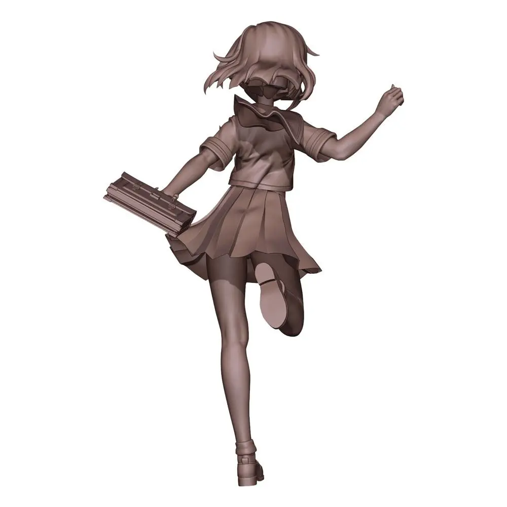 Higurashi: When They Cry - GOU Rena Ryugu PVC szobor figura 17 cm termékfotó