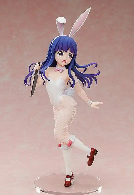 Higurashi: When They Cry - Sotsu 1/4 Rika Furude: Bunny Ver. szobor figura 37 cm termékfotó