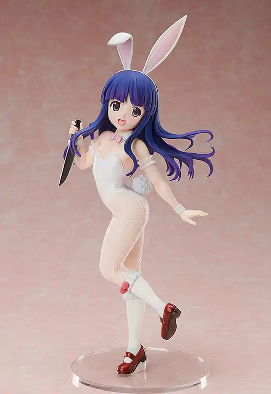 Higurashi: When They Cry - Sotsu 1/4 Rika Furude: Bunny Ver. szobor figura 37 cm termékfotó