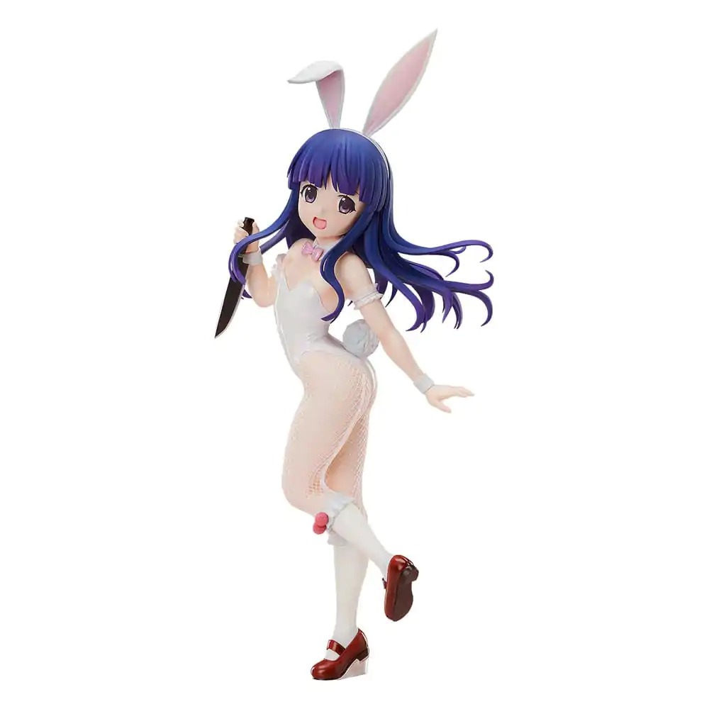 Higurashi: When They Cry - Sotsu 1/4 Rika Furude: Bunny Ver. szobor figura 37 cm termékfotó