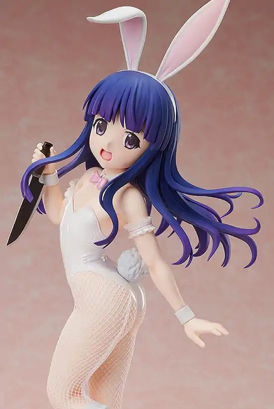 Higurashi: When They Cry - Sotsu 1/4 Rika Furude: Bunny Ver. szobor figura 37 cm termékfotó