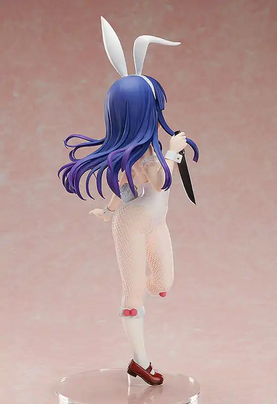 Higurashi: When They Cry - Sotsu 1/4 Rika Furude: Bunny Ver. szobor figura 37 cm termékfotó