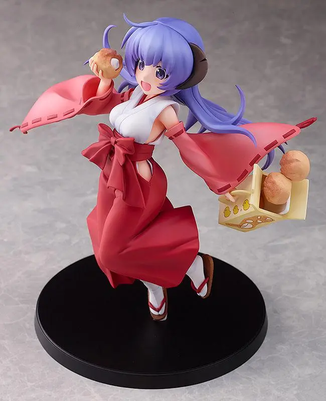 Higurashi: When They Cry - Sotsu 1/7 Hanyu PVC szobor figura 21 cm termékfotó