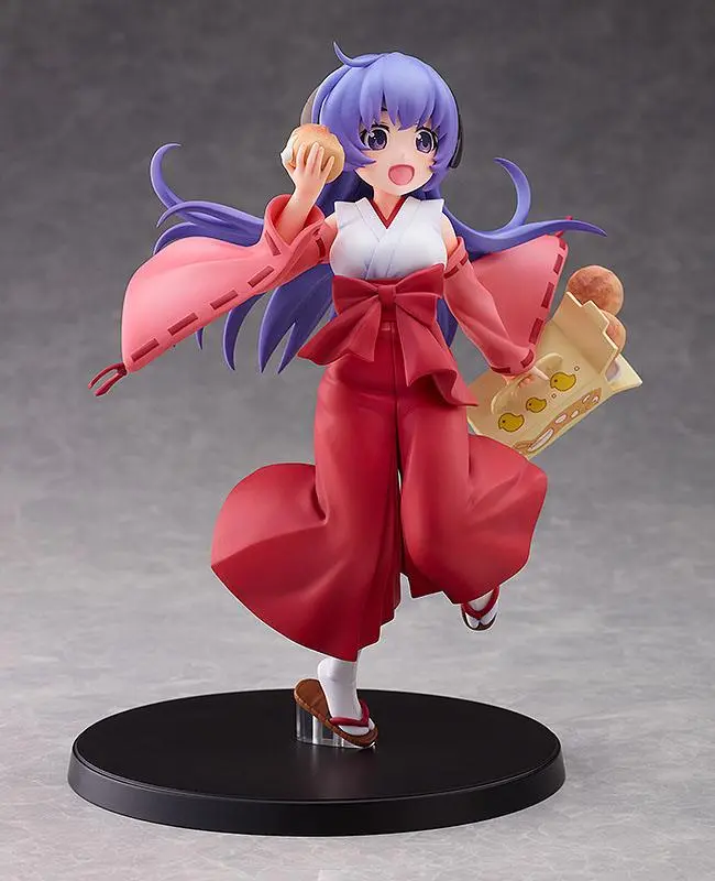 Higurashi: When They Cry - Sotsu 1/7 Hanyu PVC szobor figura 21 cm termékfotó