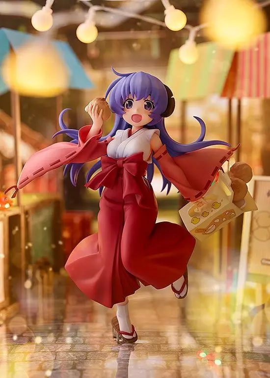 Higurashi: When They Cry - Sotsu 1/7 Hanyu PVC szobor figura 21 cm termékfotó