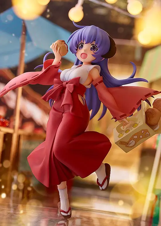Higurashi: When They Cry - Sotsu 1/7 Hanyu PVC szobor figura 21 cm termékfotó