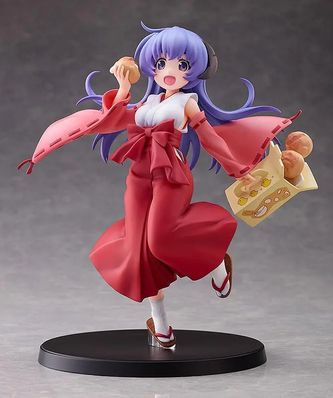 Higurashi: When They Cry - Sotsu 1/7 Hanyu PVC szobor figura 21 cm termékfotó