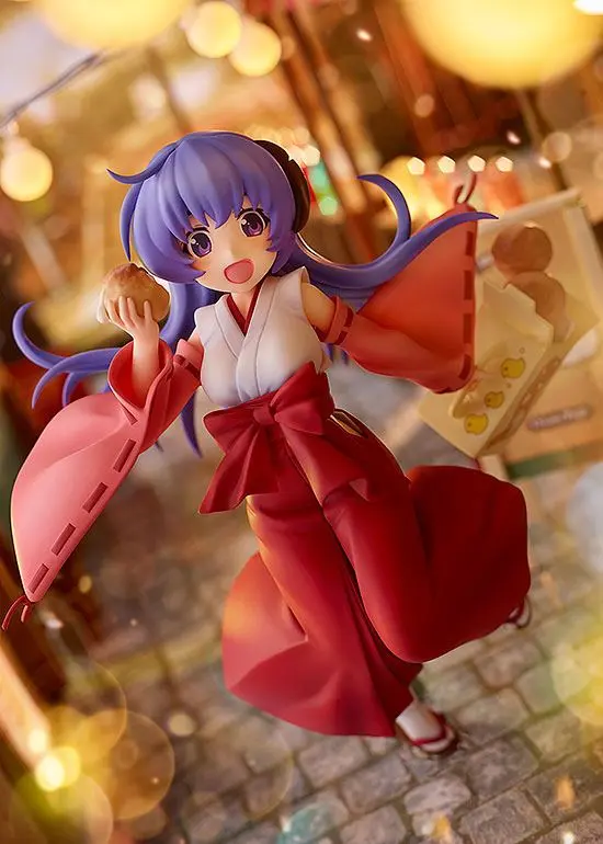 Higurashi: When They Cry - Sotsu 1/7 Hanyu PVC szobor figura 21 cm termékfotó