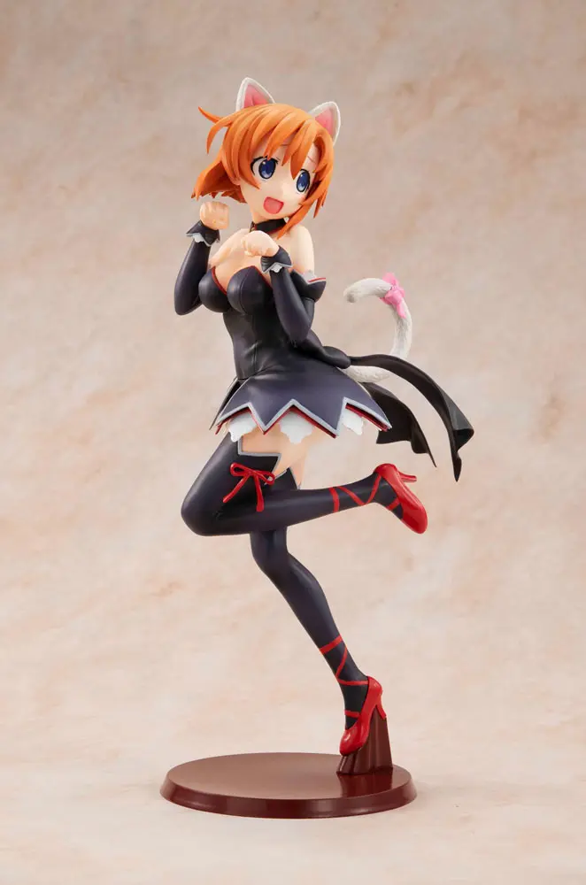 Higurashi: When They Cry - Sotsu 1/7 Rena Ryugu Angelmote Ver. PVC szobor figura 23 cm termékfotó