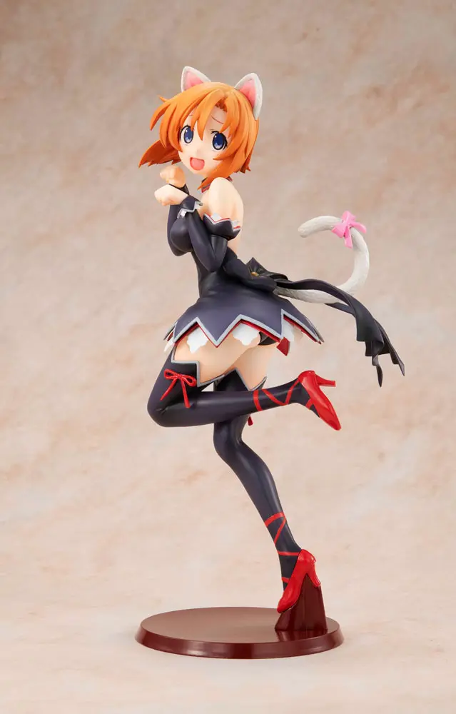 Higurashi: When They Cry - Sotsu 1/7 Rena Ryugu Angelmote Ver. PVC szobor figura 23 cm termékfotó