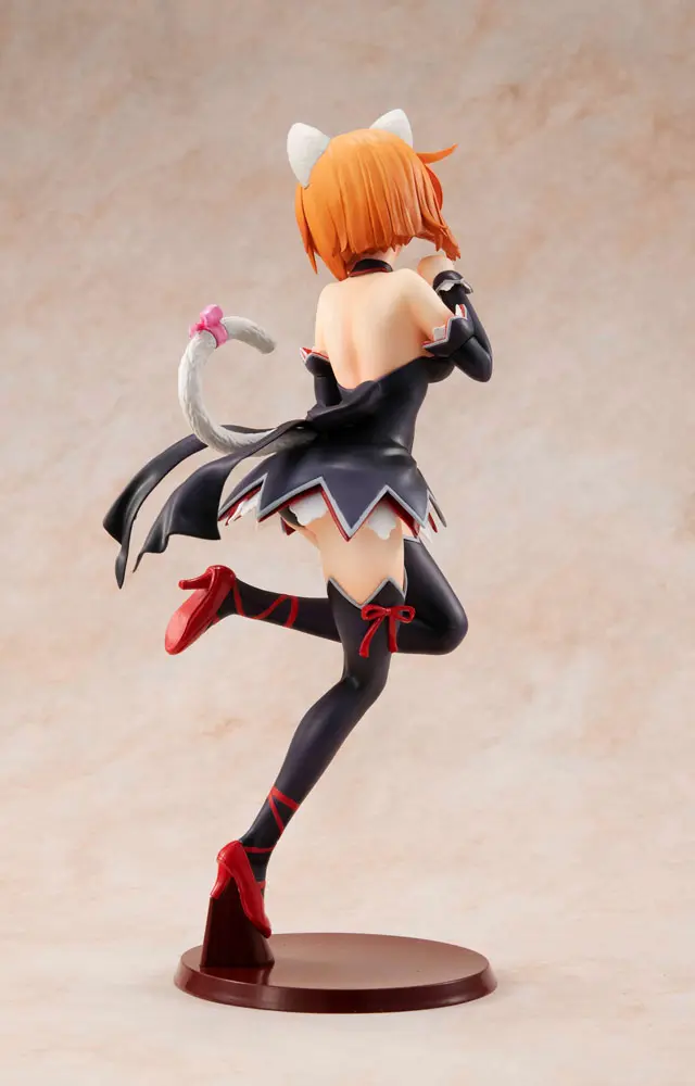 Higurashi: When They Cry - Sotsu 1/7 Rena Ryugu Angelmote Ver. PVC szobor figura 23 cm termékfotó