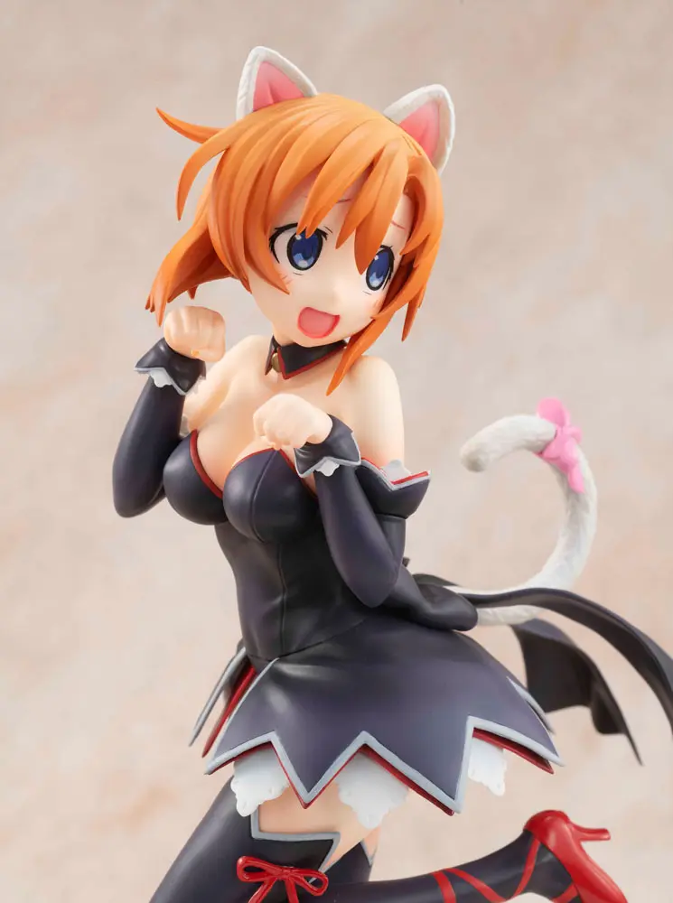 Higurashi: When They Cry - Sotsu 1/7 Rena Ryugu Angelmote Ver. PVC szobor figura 23 cm termékfotó