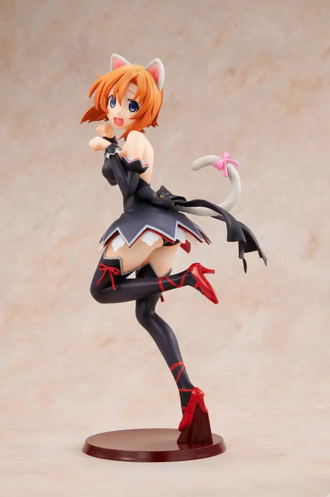 Higurashi: When They Cry - Sotsu 1/7 Rena Ryugu Angelmote Ver. PVC szobor figura 23 cm termékfotó