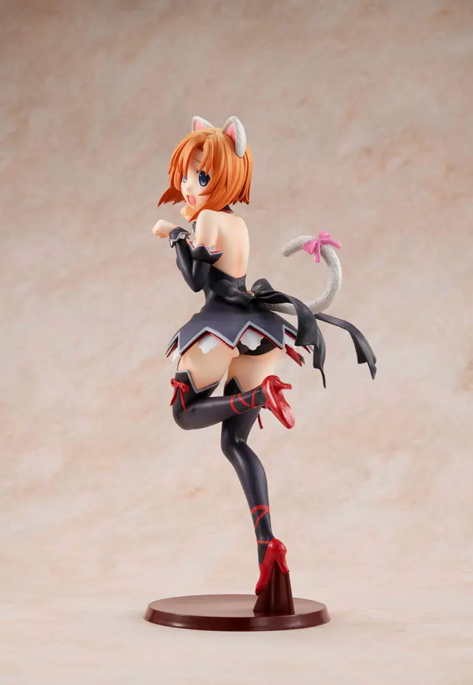 Higurashi: When They Cry - Sotsu 1/7 Rena Ryugu Angelmote Ver. PVC szobor figura 23 cm termékfotó