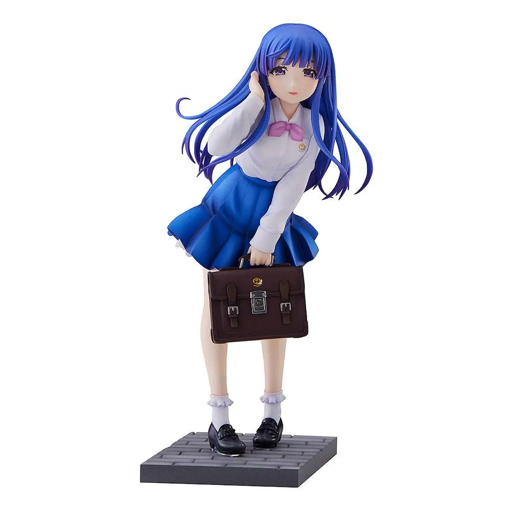 Higurashi: When They Cry - Sotsu  1/7 Rika Furude: High School Student Ver. PVC szobor figura 22 cm termékfotó